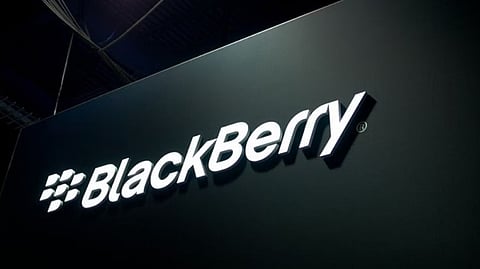 BlackBerry Launches IoT Center of Excellence in India