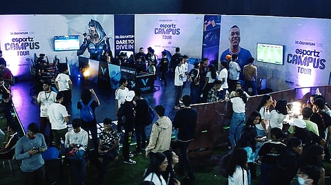 Esportz India to Offer Ultimate Gaming Experience to GenZ and Millennials Across Two Indian Cities