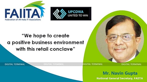 FAIITA and UPCDWA to Host Retail Conclave 2023 at Lucknow