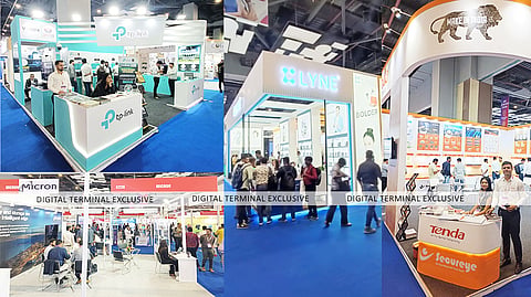 30th Convergence India Expo Concluded Successfully, Showcased Ground-breaking Innovations