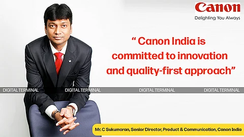 Canon Boosts its Portfolio with Launch of 16 New Printers in India