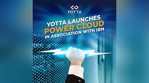 Yotta Introduces ‘Power Cloud’, Built on IBM Power