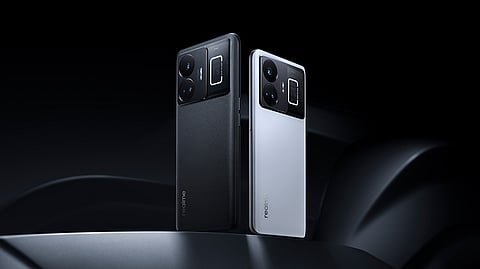 Realme Officially Launches GT3 Smartphone with 240W Fast Charging Support