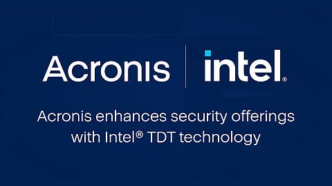 Acronis Bolsters Its Security Defence Against Fileless Attacks