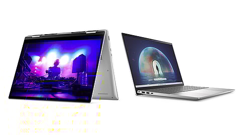 Dell Launches Two New Inspiron Series Laptops in India