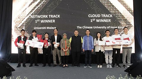 Huawei Announced Winners of APAC ICT Competition 2023