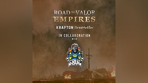S8UL Partners with KRAFTON to Launch ‘Road to Valor: Empires’ in India