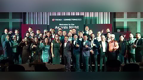 Trend Micro Celebrated Channel Success at 2023 Partner Day