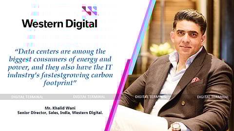 “Western Digital Is Positioned As A Leading Provider Of Data Center Storage Solutions”