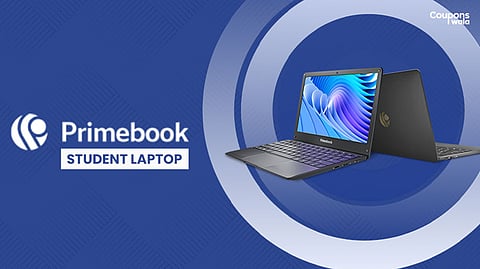 Primebook 4G- An Innovative Laptop for Students to be Available on Flipkart