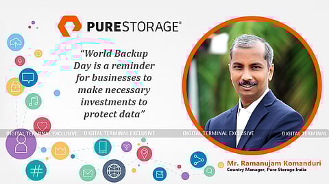 Businesses Must Adopt A Multi-Tier Data Protection Architecture: Pure Storage