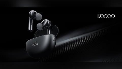 IKODOO Introduces Two New Earbuds with Trending Features