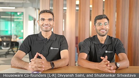 Houseware Secures $2.1M Seed Funding Led by Tanglin Venture Partners