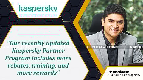 India Inc. is Moving Fast from Endpoint Security to XDR: Kaspersky