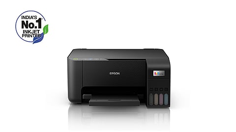 Epson Retains No. 1 Position in Indian Inkjet Printer Market