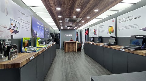 ASUS Inaugurates ‘Select Store' in India for Refurbished PCs