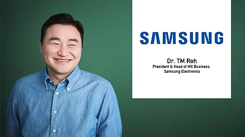 Samsung Will Continue to Invest in its R&D Center in India: T.M. Roh