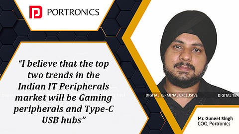 Portronics Believes In In Playing An All-Round Game
