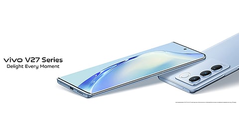 Vivo Introduces V27 Series in India, Featuring 3D Curved Display