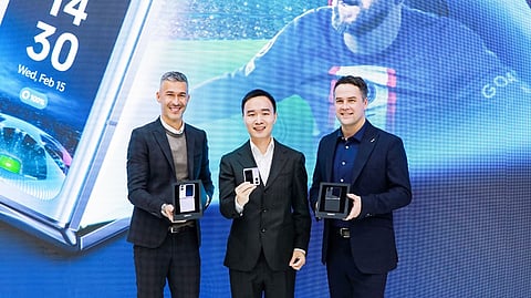 OPPO Presents its Find N2 Flip Foldable Smartphone and Smart Living Innovations At MWC 2023