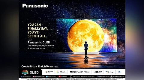 Panasonic Boosts its TV Line-up, Launches New-range of 4K OLED TVs