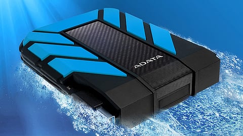Store Data More Securely with ADATA HD710 Pro External HDD
