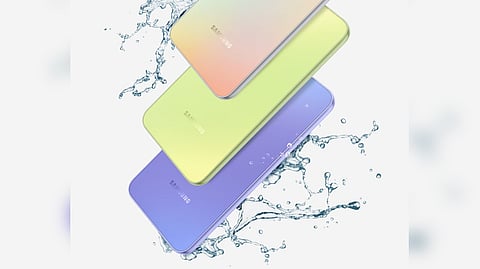 Samsung All Set to Launch Latest Galaxy A Series Smartphones On March 16