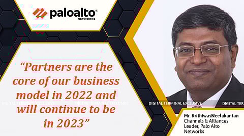 Palo Alto Networks Planning to Make Major Enhancements to NextWave Partner Program