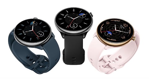 Amazfit Unveils All New GTR Mini Smartwatch with 14 Days Battery Life