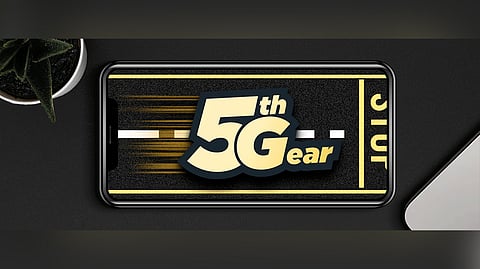 Amazon Launches 5th Gear Store for 5G Smartphones