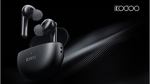IKODOO All Set to Launch its ANC Earbuds in March