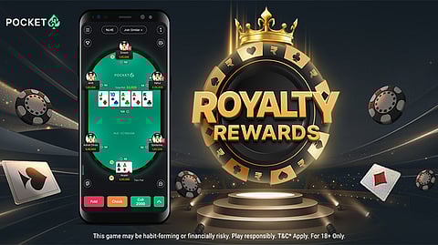 Pocket52 Launches Royalty Reward Program for Poker Enthusiasts