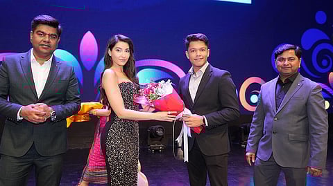 Lyne Hosted its First "International Partners’ Meet" in Thailand