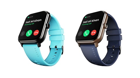 Boult Audio Introduces Drift Plus Smartwatch at 1499