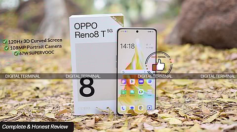 Product Review: Oppo Reno 8T 5G