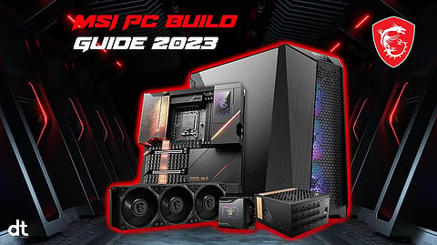 Building the Best Gaming PCs in 2023 - Featuring the AMD Ryzen 7000 Series and MSI AM5 Motherboards