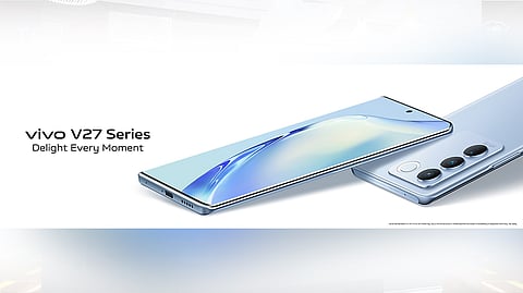 Vivo V27 Pre-booking Begins, Know Price and Features