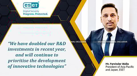 ESET Plans to Expand Its Local Team to Support Channel Partners in India