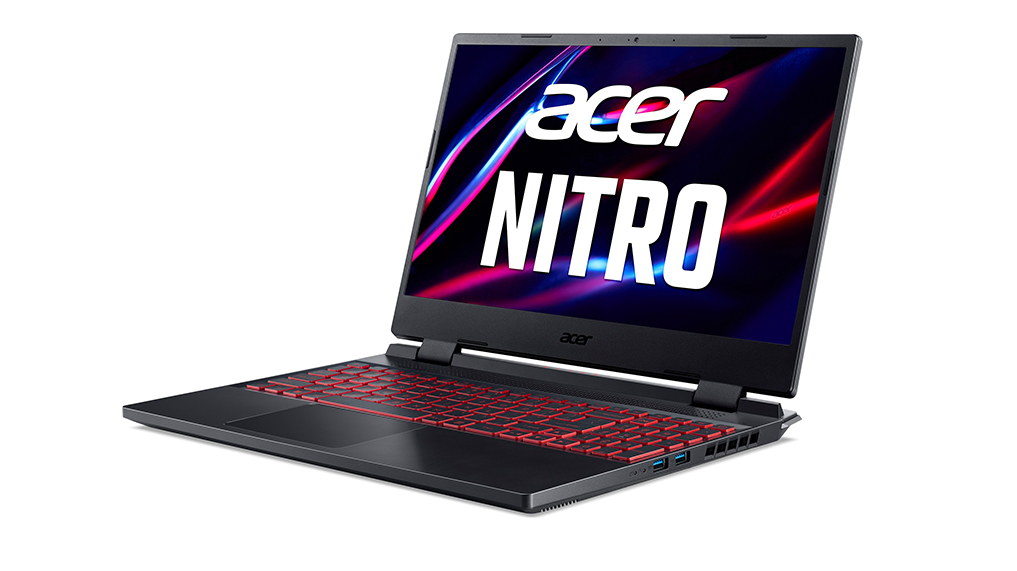 Acer Introduces Latest Nitro 5 Gaming Laptop, Powered by AMD Ryzen 7000 Series