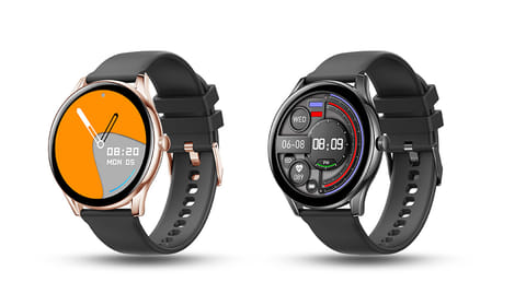 Pebble Brings Latest Cosmos Bold Smartwatch with Bluetooth Calling Feature