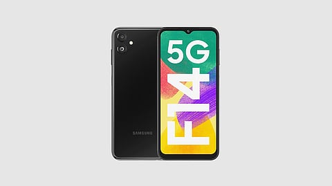 Samsung Galaxy F14 5G Smartphone Goes on Sale, Know All Information