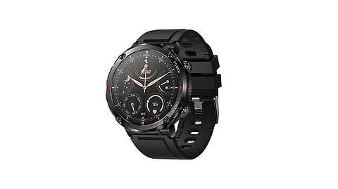 Fire-Boltt Introduces Sphere Smartwatch at Rs. 2999