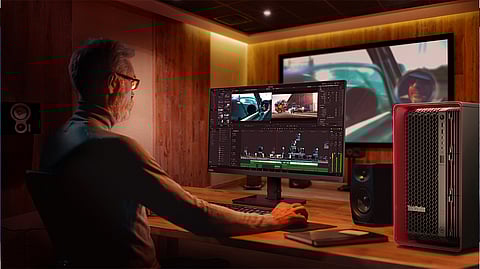 Lenovo Unveils ThinkStation PX, P7 and P5 Desktop Workstations