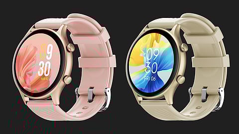 Fire-Boltt Launches Legend Smartwatch with BT Calling Feature