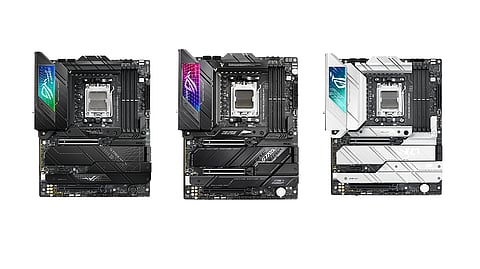 ASUS Announced BIOS Update for X670 and X670E Motherboards