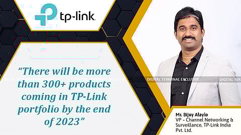 TP-Link to Keep Strong Focus on Make in India Plan