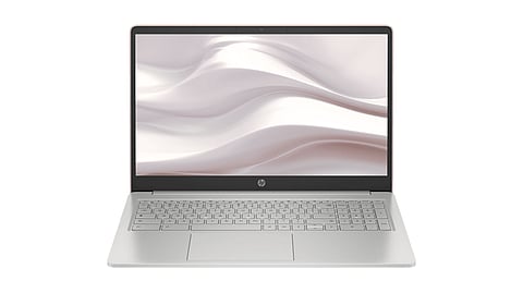 HP Unveils New Range of Chromebook Notebooks in India
