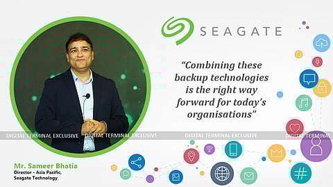 Data Has Become The Most Important Asset In The Digital World: Seagate