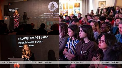 Huawei Unveiled XMAGE Trend Report 2023 at MWC 2023