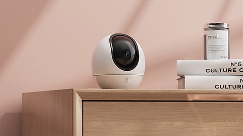 EZVIZ Launches C6 Smart Home Camera